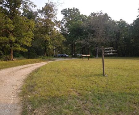 Pioneer Trails Campsites