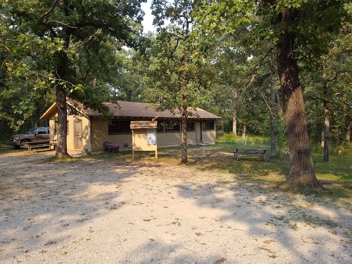 Pioneer Trails Commissary Building Picture 1