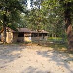 Pioneer Trails Commissary Building