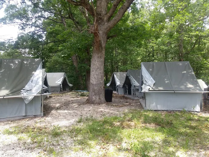 Fort Long Campsite Picture 2