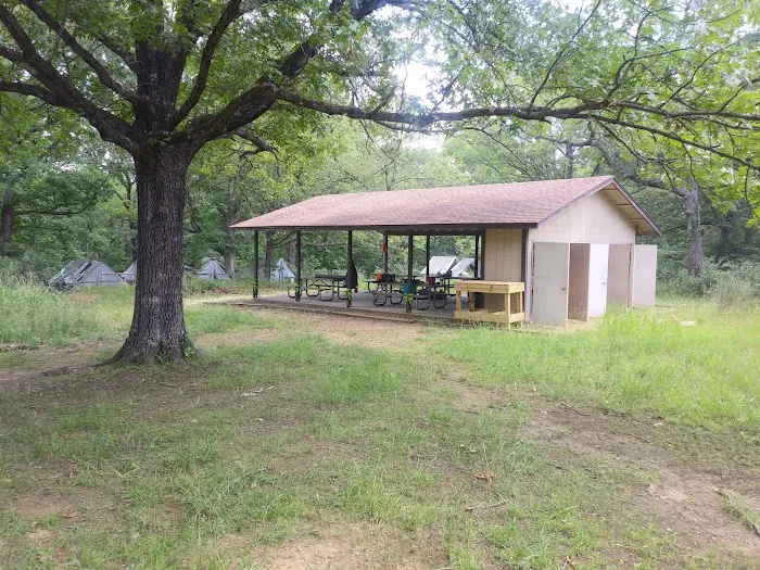 Fort Long Campsite Picture 6