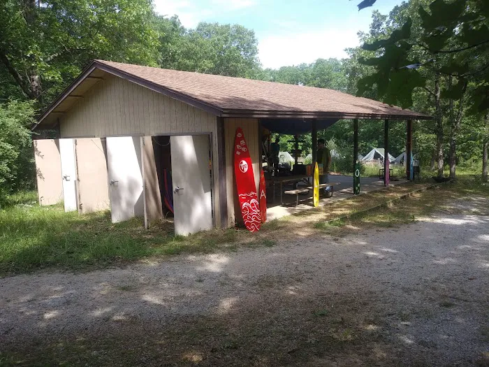 Fort Long Campsite Picture 1