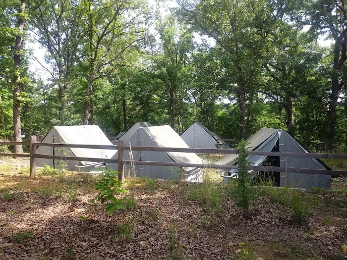 Fort Long Campsite Picture 3