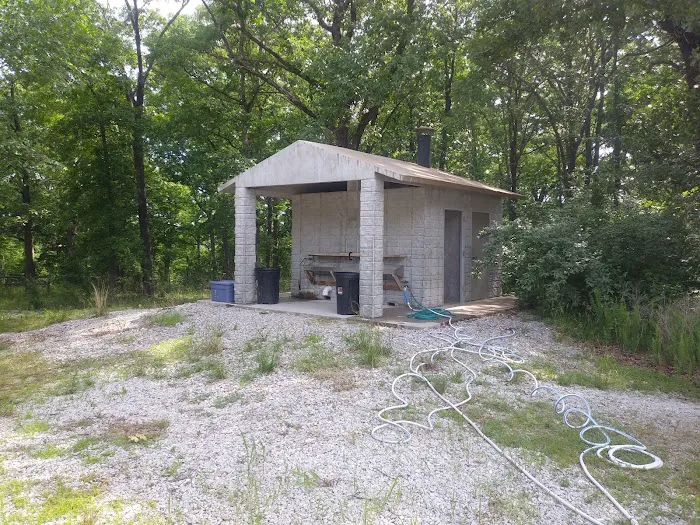 Fort Long Campsite Picture 4