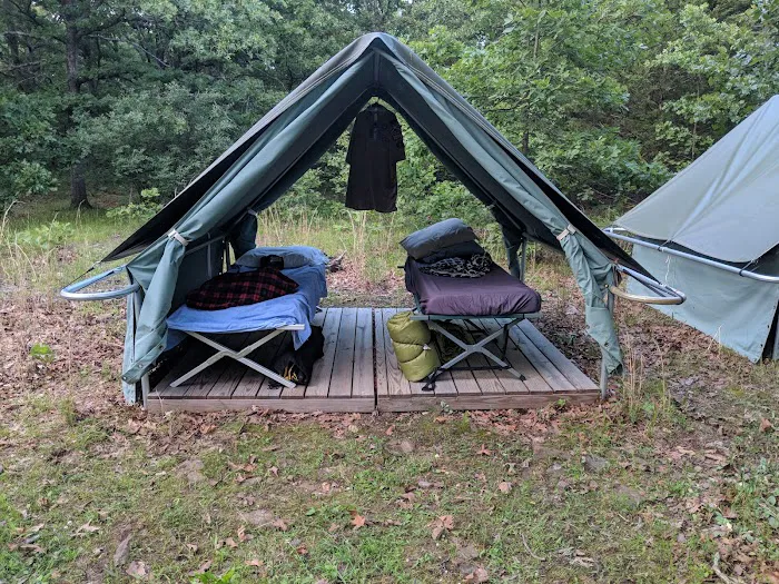 Fort Union Campsite Picture 2