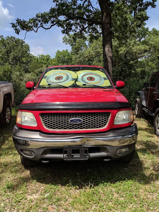 Fort Union Campsite Picture 4