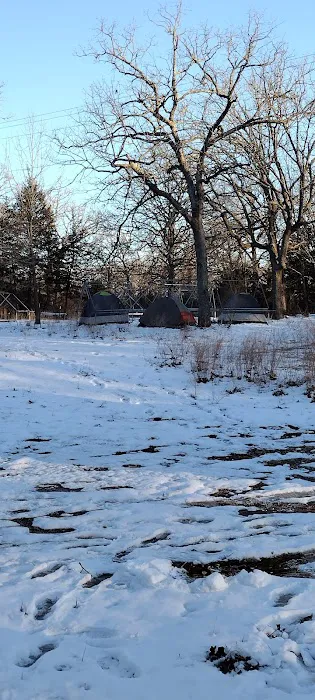 Fort Union Campsite Picture 8