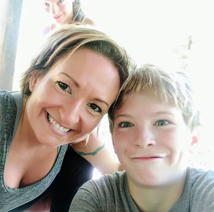 Fort Union Campsite Picture 10