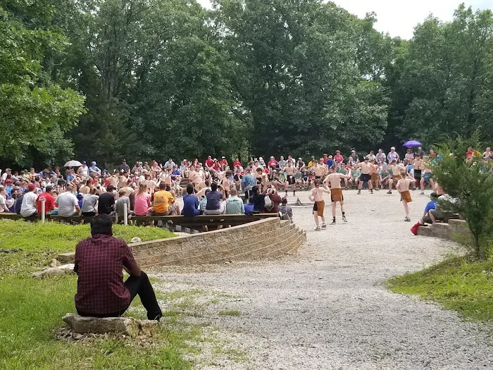 Fort Carson Campsite Picture 1