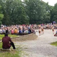 Fort Carson Campsite ico