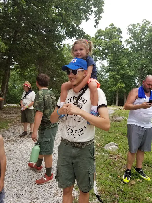 Fort Carson Campsite Picture 2