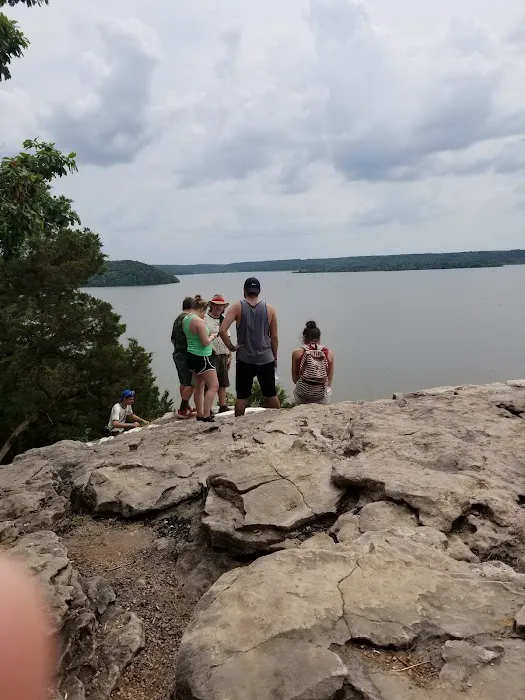 Fort Dodge Campsite Picture 2