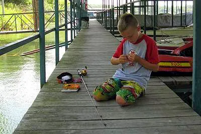 Table Rock Lake RV Resort & Marina Picture 2