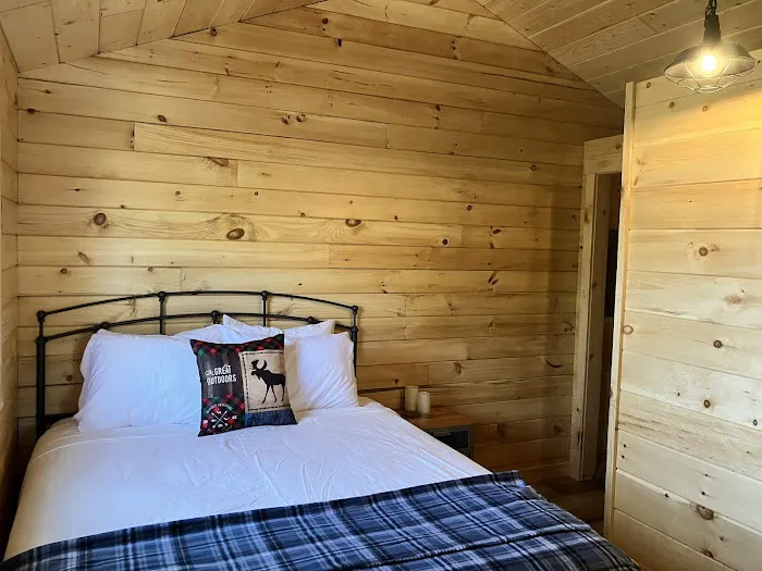 The Bridgewalk Riverside Cabins Picture 1