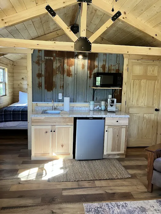The Bridgewalk Riverside Cabins Picture 2