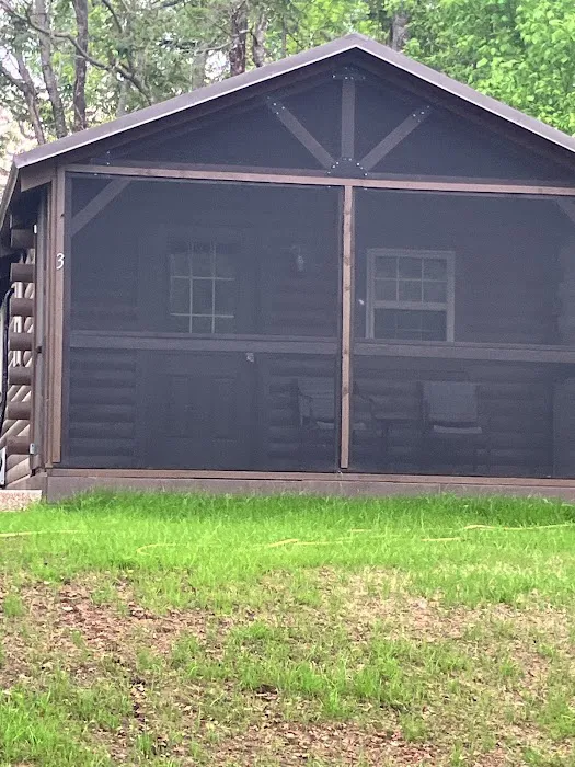 The Bridgewalk Riverside Cabins Picture 4