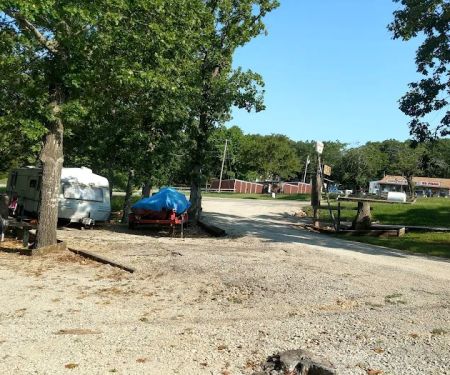 Aunt's Creek Store & RV Park