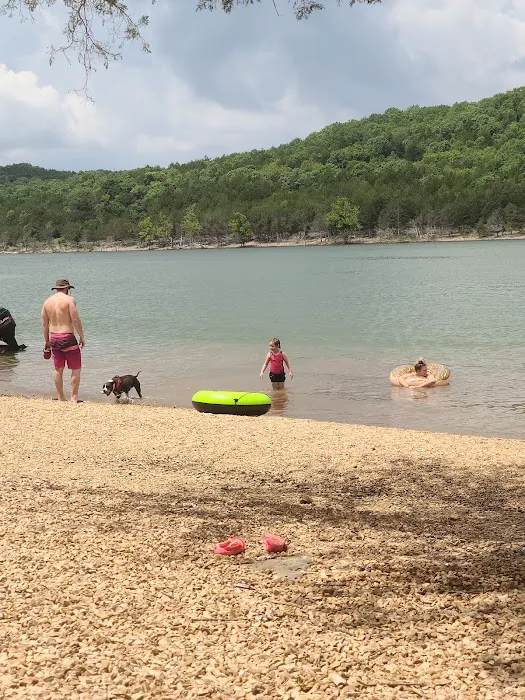 Aunt's Creek Campground Picture 9
