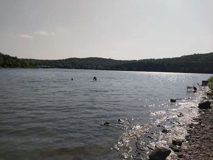 Aunt's Creek Campground Picture 1