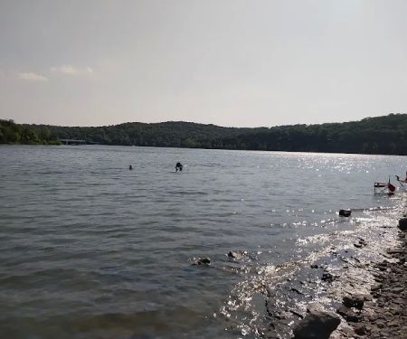 Aunt's Creek Campground