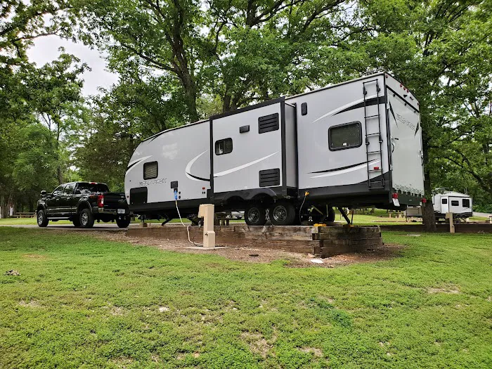 Aunt's Creek Campground Picture 6