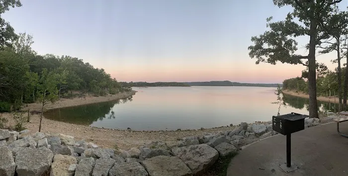 Table Rock State Park Campground 1 Picture 1