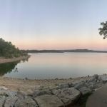 Table Rock State Park Campground 1