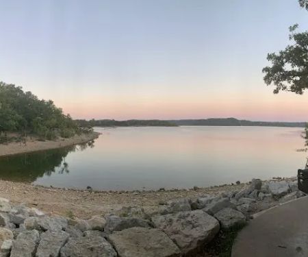 Table Rock State Park Campground 1