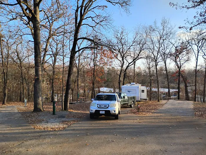 Table Rock State Park Campground 1 Picture 2