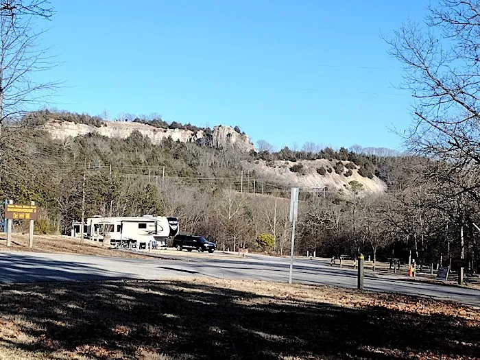 Table Rock State Park Campground 1 Picture 6