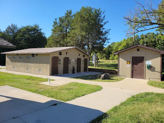 Table Rock State Park Campground 1 Picture 3