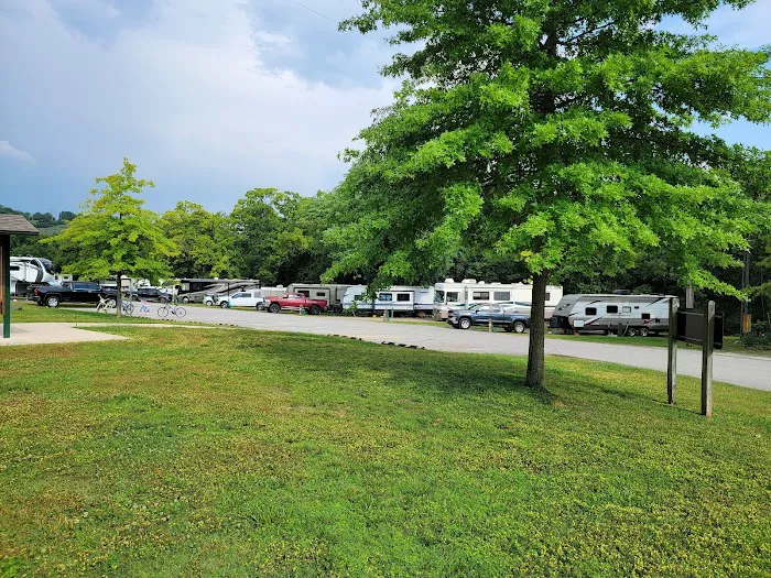 Table Rock State Park Campground 1 Picture 4