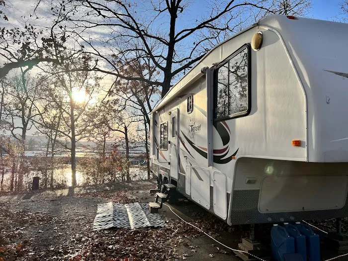 Table Rock State Park Campground 1 Picture 7