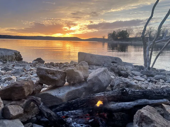 Table Rock State Park Campground 1 Picture 10