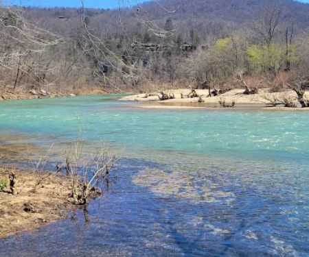 Mt. Hersey Campground