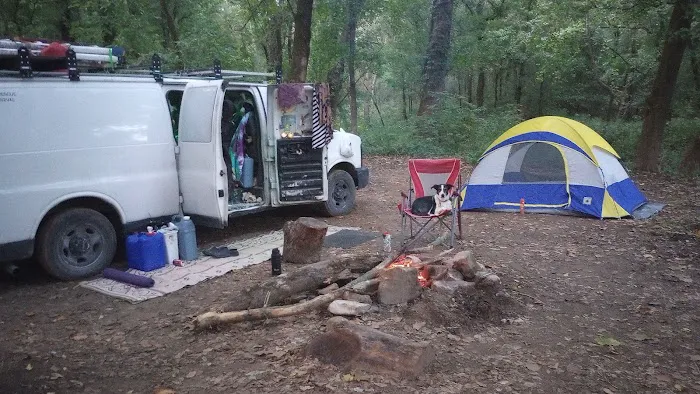 Mt. Hersey Campground Picture 4