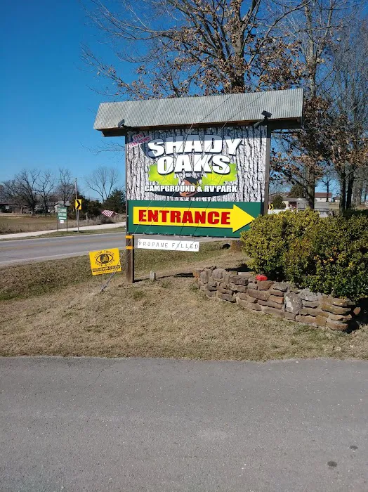 Shady Oaks Campground & RV Park Picture 5