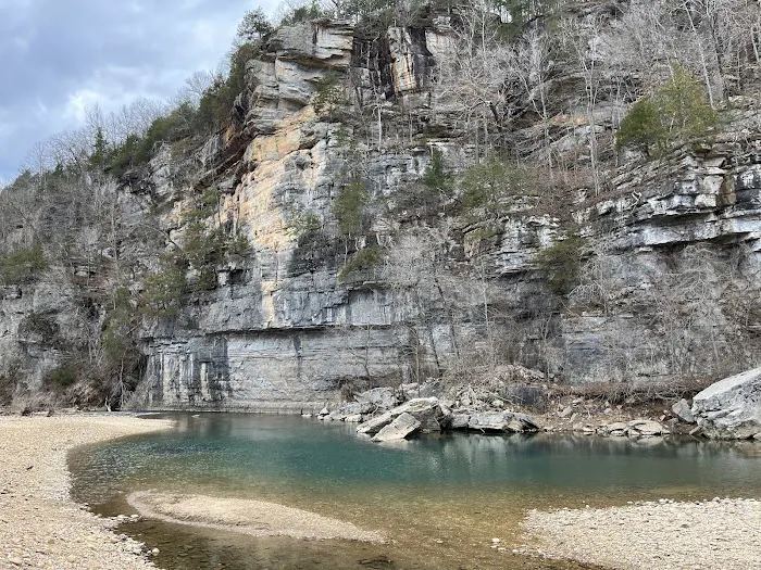 Buffalo River Campground Picture 3