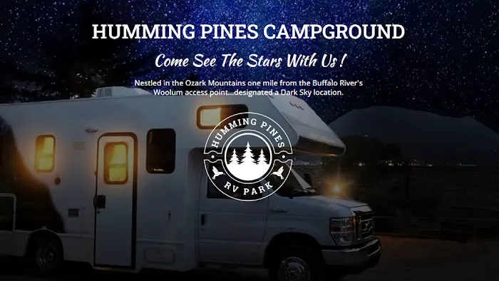 Humming Pines RV Campground Picture 1