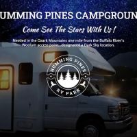 Humming Pines RV Campground ico