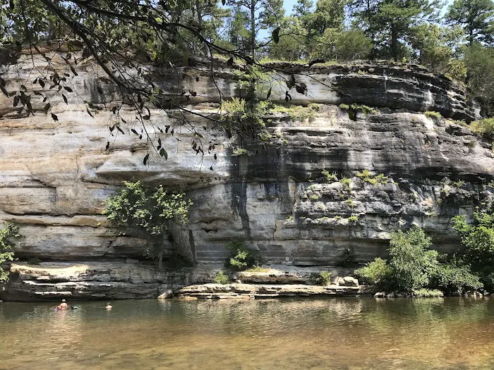Ozark Campground Picture 1