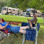 Harrison KOA Holiday