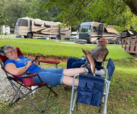 Harrison KOA Holiday