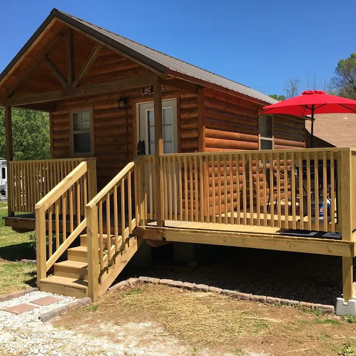Harrison KOA Holiday Picture 8