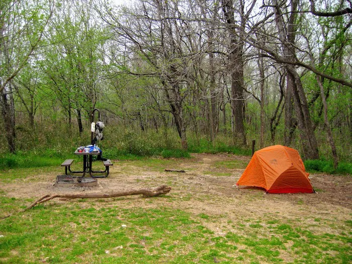 Erbie Campground Picture 8