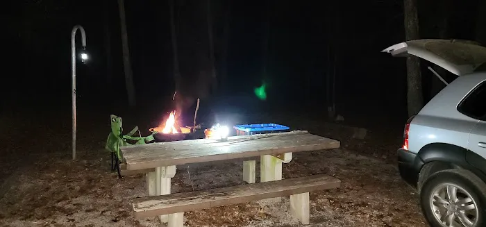 Richland Creek Recreation Area Picture 1