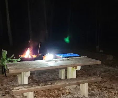 Richland Creek Recreation Area