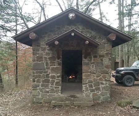 Bayou Bluff Recreation Area