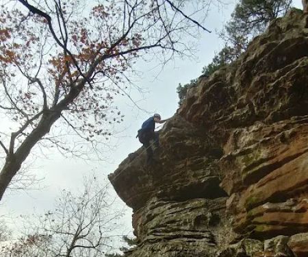 Sam's Throne Campground
