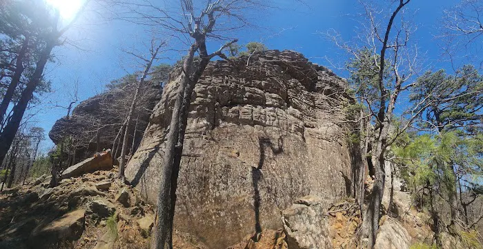 Sam's Throne Campground Picture 6